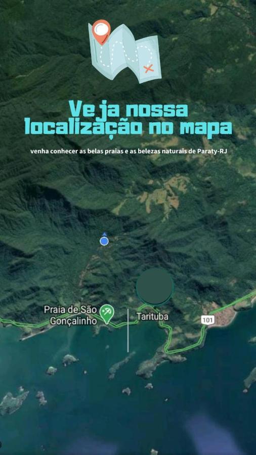 Sao Goncalo Paraty Rj Exterior foto